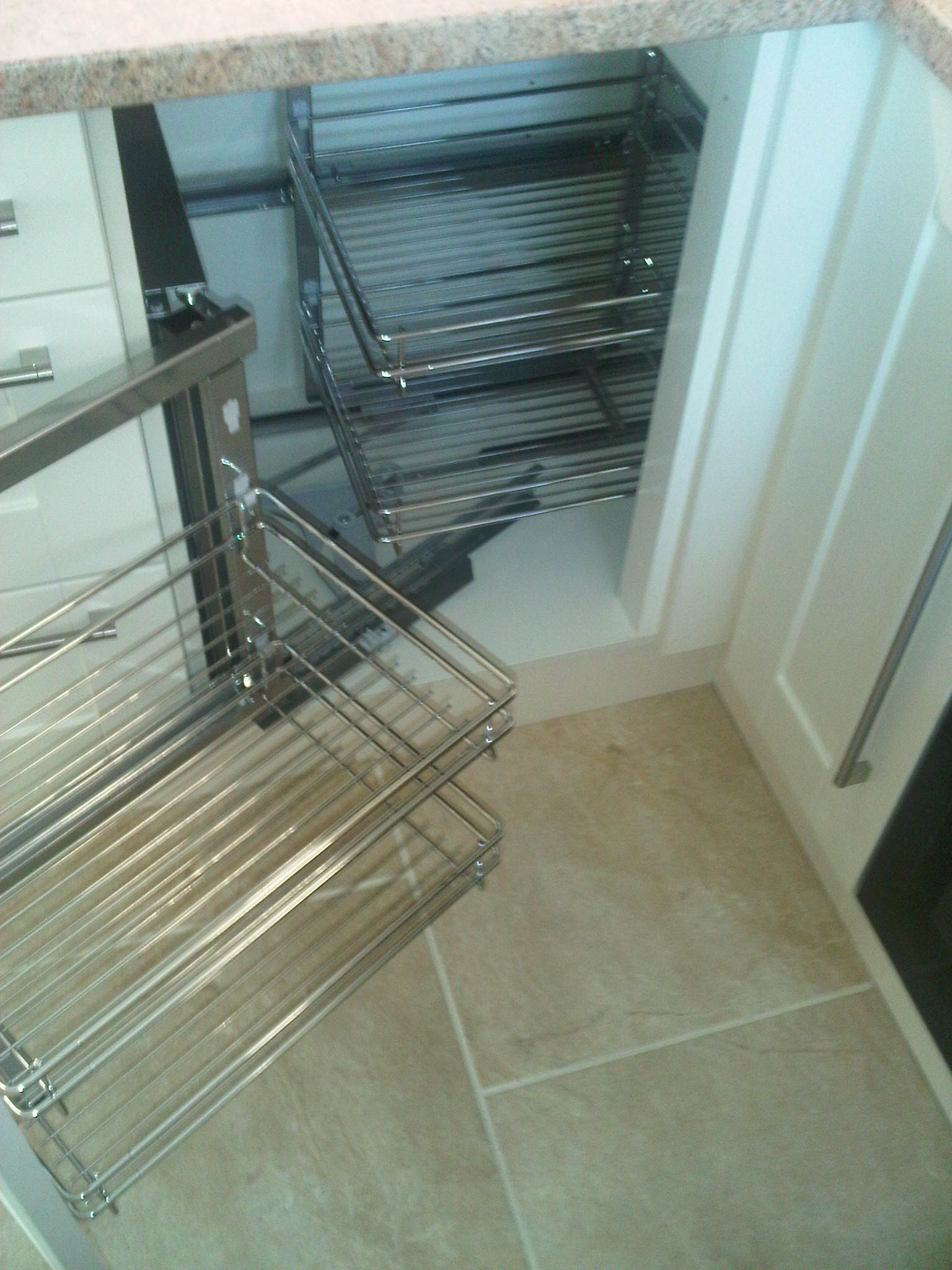 Magic Corner Storage